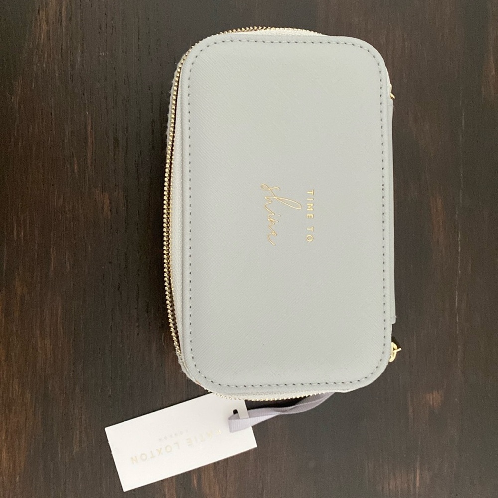Katie Loxton "Time to Shine" Jewelry Box